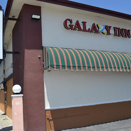 Galaxy Inn Los Angeles Eksteriør billede